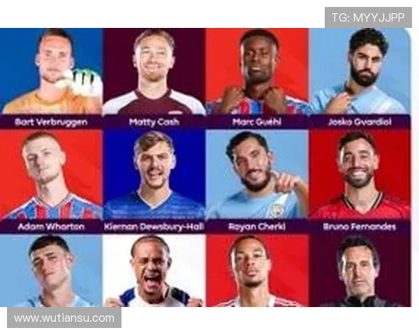 希勒评选英超最佳阵容哈兰德与B费领衔马奎尔和凯尔沃克也在其中